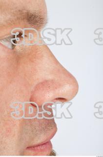 Nose texture of Dale 0002